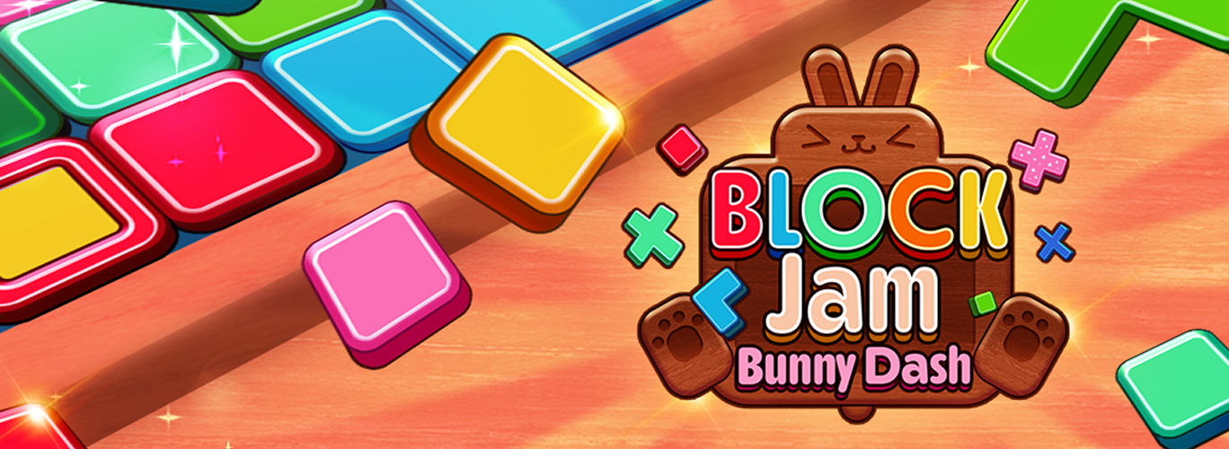 Block Jam: Bunny Dash