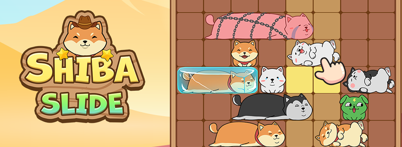 Shiba Slide